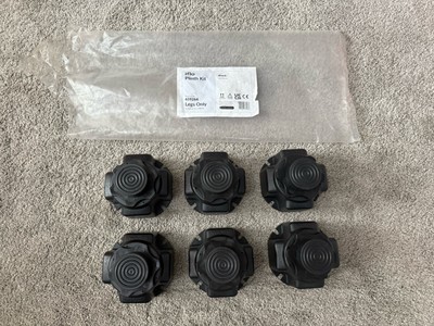 Iflo Sockel passend für bis zu 1700 mm Beine nur 659264 UVP 125 £