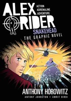 Snakehead Anthony Horowitz (U. A.) Taschenbuch Snakehead 176 S. Englisch 2024