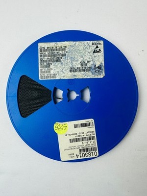 Micrel MIC8114TUY TR Mount Microprocessor Reset Circuit SOT143-04L