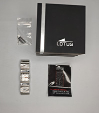 Lotus Damenuhr 15597/2 edelstahlarmband