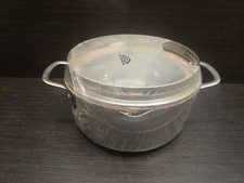 Thomas Rosenthal Profi Kochgeschirr Kasserolle Cook & Pour mit Deckel