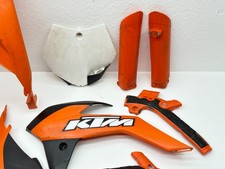 Polisport Plastics Kit (OE 2017) KTM