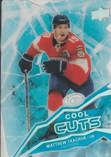 2022-23 UPPER DECK ICE MATTHEW TKACHUK  ( COOL CUTS )