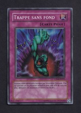 Yu-Gi-Oh! Bottomless hatch CP04-FR003 Super Rare