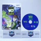 Ben 10 Alien Force CIB W/ Manual - Wii