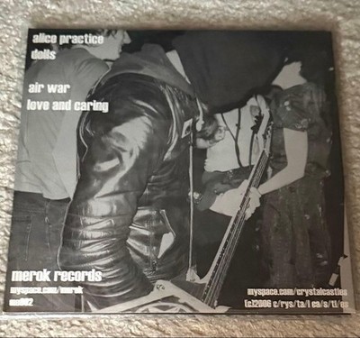 2006 Crystal Castles Alice Practice Rare 7