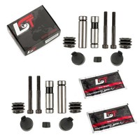 2X FüHrungsbolzensatz Bremssattel Reparatur Set Vorne 2E0698647D FüR VW Crafter