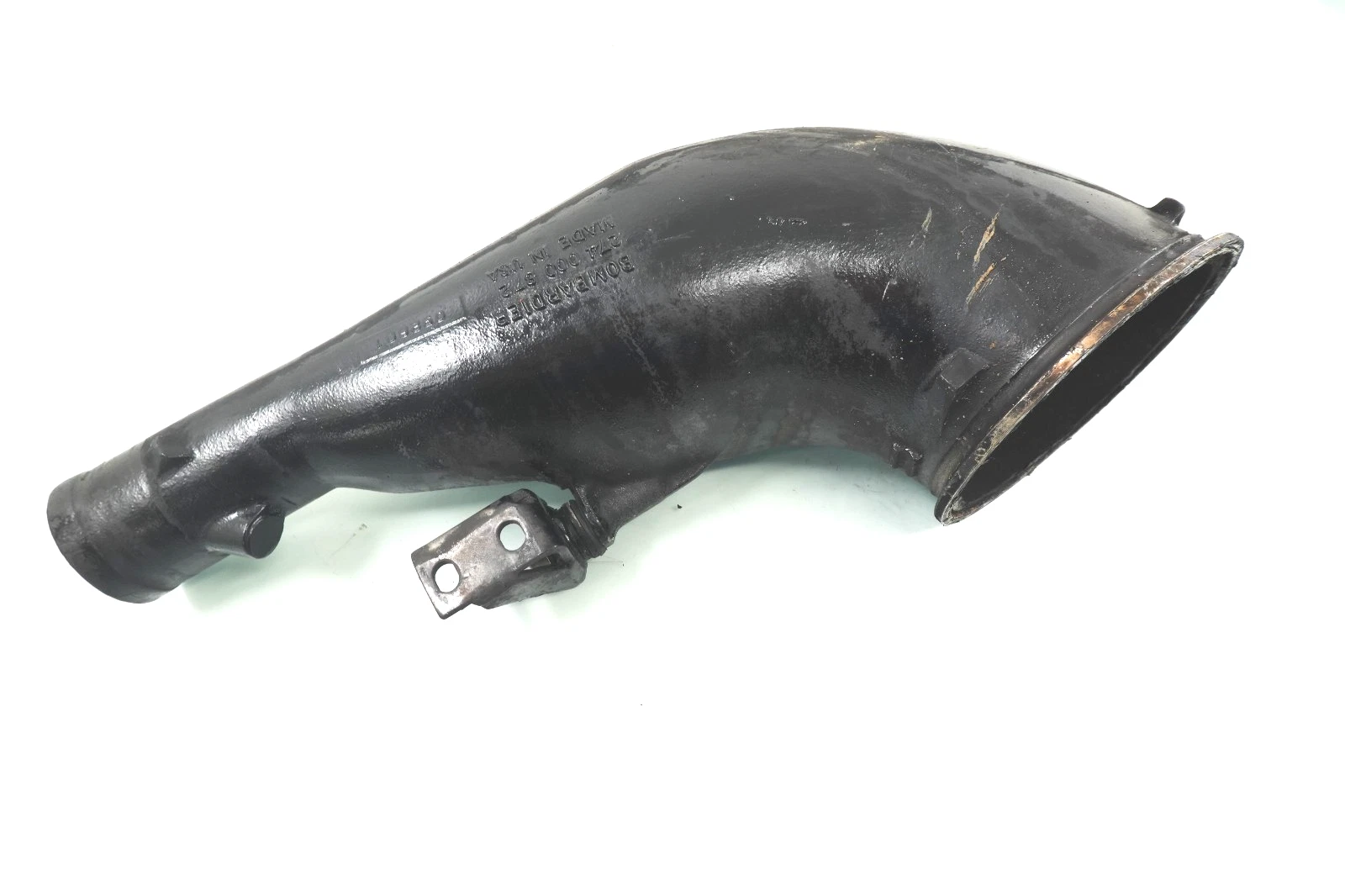 1998-2003 Sea-Doo GTX XP RX DI OEM FRESHWATER Exhaust Pipe Muffler Chamber Cone