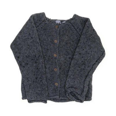 Cadet Rousselle, Strickjacke, Unisex (Kinder), Größe: 98, Grau #nyr