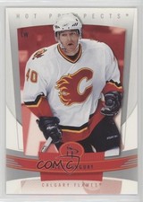 2006-07 Fleer Hot Prospects Alex Tanguay #17 0c4