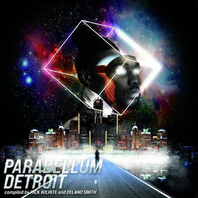 Rick Wilhite & Delano Smith - Parabellum Detroit (3xVINYL) - DEEP HOUSE *NEW*