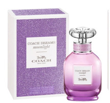 Coach Dreams Moonlight Eau de Parfum Spray 40ml 1.3 fl oz Women's Fragrance