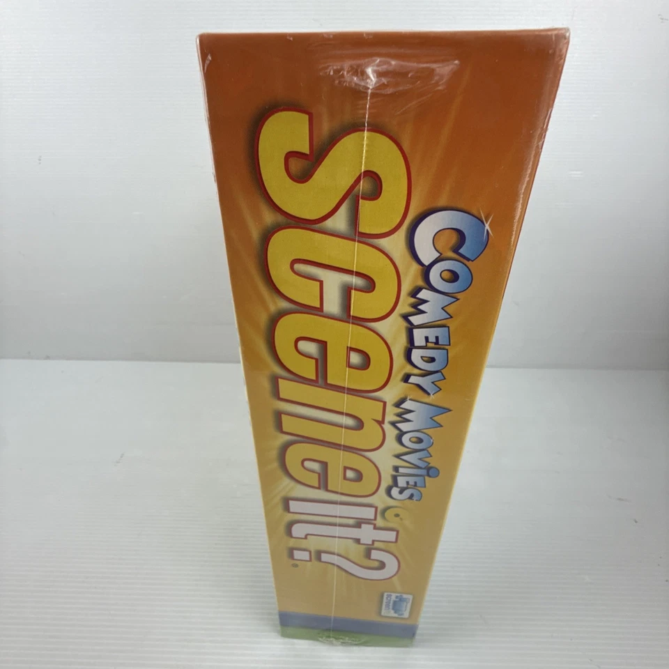 Scene It? Delux Comedy Movies Edition DVD Game - New & Sealed - Image 4 of 4
