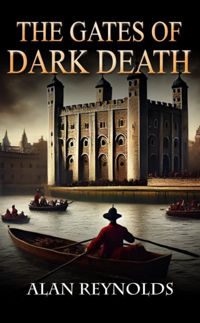 The Gates of Dark Death (Paperback Book)