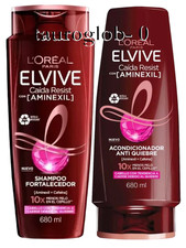 ELVIVE Caída Full Resist Shampoo & Condition...