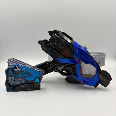 MÔ HÌNH DX KAMEN RIDER PREMIUM BANDAI CYCLONE RISER SERIES ZERO ONE