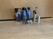 Makeup Brush Set with Cleaners and Tools