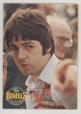 1993 The River Group Beatles Collection Paul McCartney Off-Stage #184 0b6