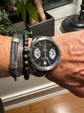 TAG HEUER Grand Carrera Caliber36 CAV5115 Chronograph Automatic Men's 1688993