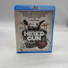 Hired Gun: Out of the Shadows, into the Spotlight Working Good Condition