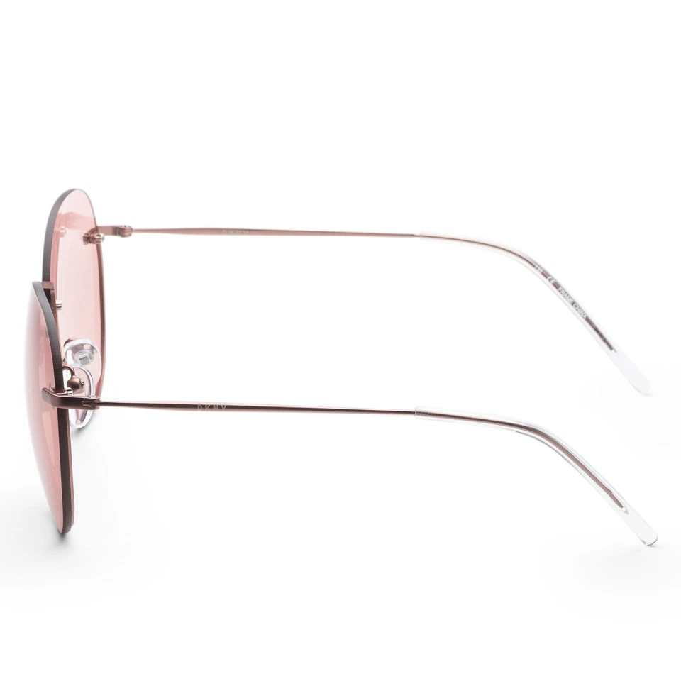 Gafas de sol para mujer DKNY 59 mm púrpura DK101S-608-59 Foto 2 de 3