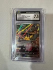 CGC 7.5 Pikachu 173/165 Sv: Scarlet & Violet 151 Holo
