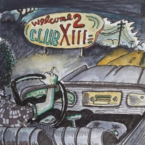 Drive-By Truckers Welcome 2 Club XIII (Vinyl) 12" Album - Photo 1/1