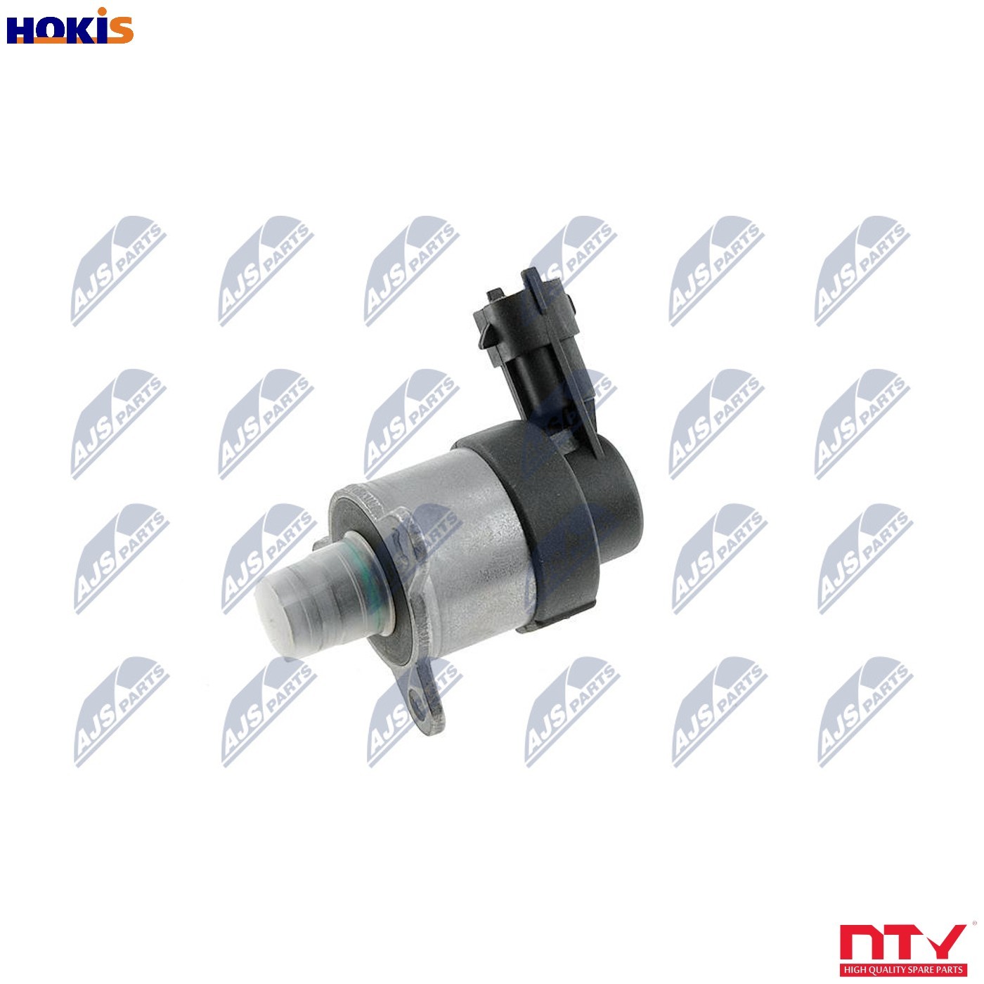 CONTROL VALVE FUEL QUANTITY (COMMON RAIL SYSTEM) ESCV-RE-003 FOR RENAULT 2.5L