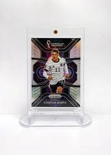 Florian Wirtz Phenomenon Silver Prizm World Cup 2022 Panini Prizm #10