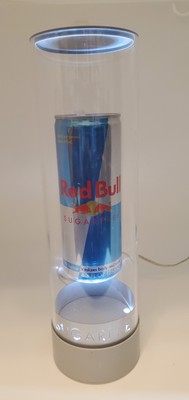 Red Bull Sugar Free 8.3 oz Can Lighted Can Glorifier Sign Bar Light 