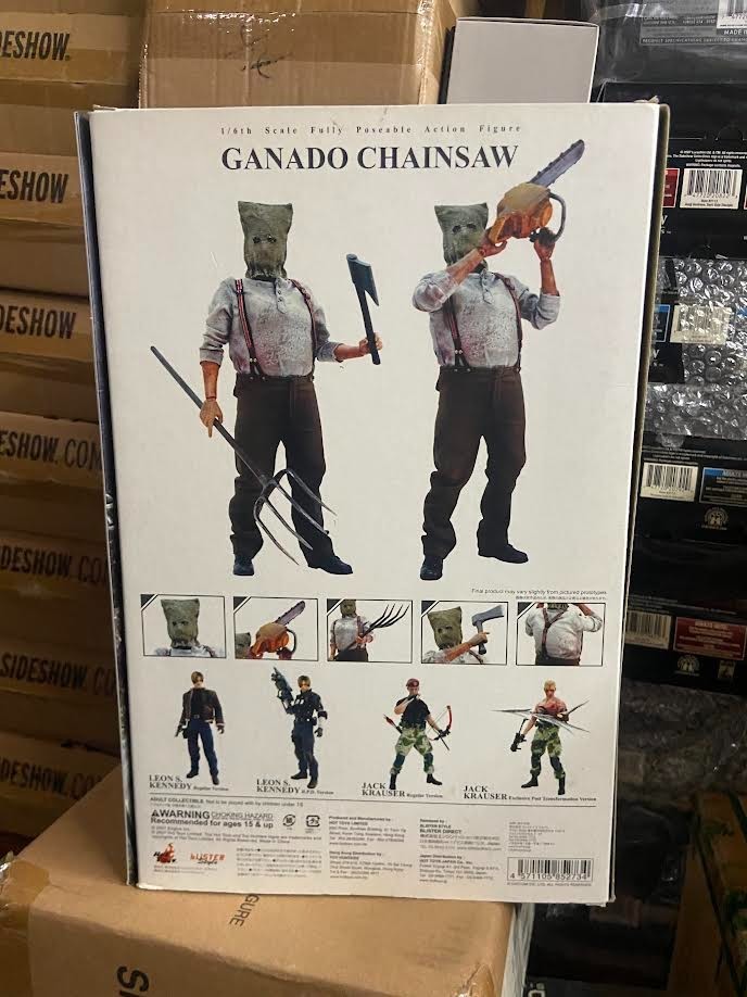 Resident Evil 12