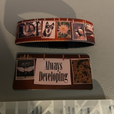 Zox Armband Größe Medium Always Developing Photo 