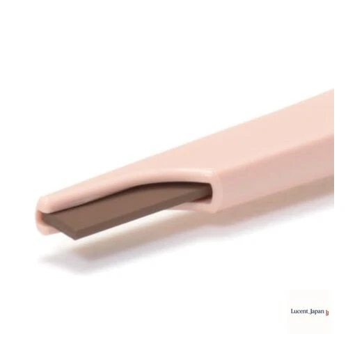 [NEW] CANMAKE Styling Edge Eyebrow Eyebrow Pencil Thin Core with Brush 01 - Image 4 of 4