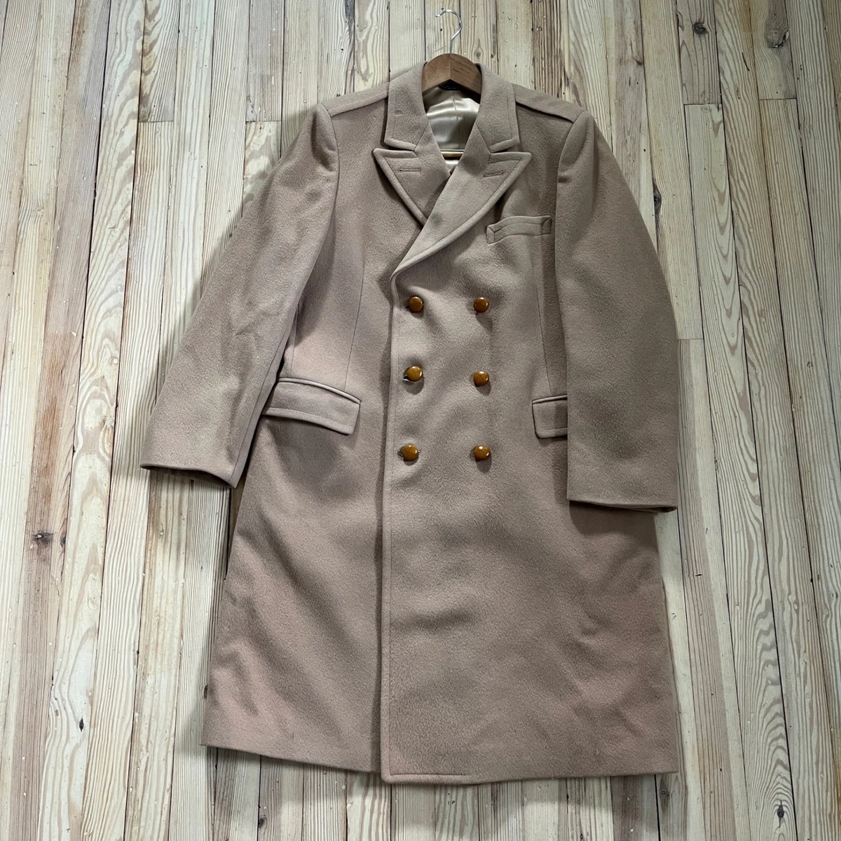 Yves Saint Laurent Saint Laurent Regular Size Vintage Coats