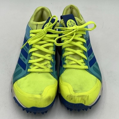 GOOD CONDITION!! Adidas Hockey Lux Mens Field Hockey Shoes - Yellow/ Blue - Sz 7 | eBay GOOD CONDITION!! Adidas Hockey Lux Mens Field Hockey Shoes - Yellow/ Blue - Sz 7 | eBay