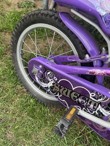 Smyths Sweet 16 16” Inch Bike COLLECTION NN5 - Picture 5 of 6