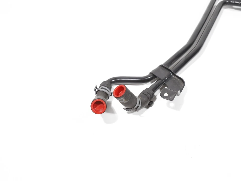 2012-2018 AUDI A6 QUATTRO 3.0L LÍQUIDO DE ARREFECIMENTO DO RADIADOR DO MOTOR TUBO DE MANGUEIRA INFERIOR FABRICANTE DE EQUIPAMENTO ORIGINAL - Imagem 2 de 4