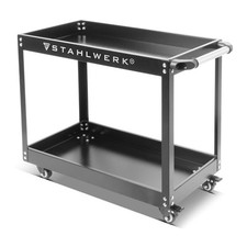 STAHLWERK Chariot à outils ST-575 Chariot de montage Chariot de transport Chario