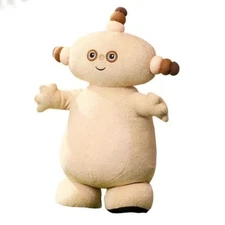 Cute in The Night Garden Plush Doll Makka Pakka Stuffed Soft Doll Toy Kids Gifts