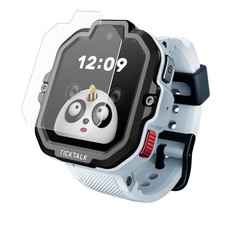 TickTalk 5 Tempered Glass Screen Protectors 2 per Pack Transparent