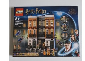 Lego76408 Harry Potter 12 Grimmauld Place Set de bâtiment nouvelle marque scellée Rare