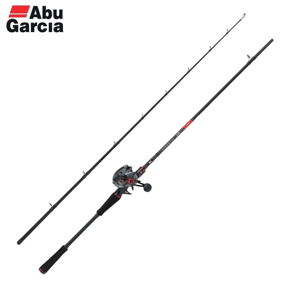abu garcia baitcaster combo ebay Abu Garcia Baitcast Combo Heavy Power Fishing Rod & Reel Combos for sale