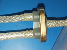 BMW E3,2500-3.3 Li,Bavaria, Schlauchleitung Waschanlage mit Rückschlagventil,NOS