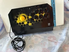 Qanba Drone Arcade Joystick for PlayStation 4, PlayStation 3 & PC Fighting Stick