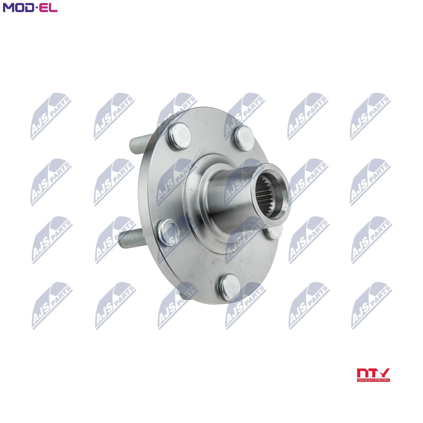 Hub Fits for Nissan Primera P12 01-07, Almera Tino 98- OE zu Vergl 29SK - Image 15
