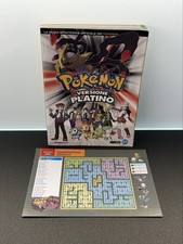Guida Strategica Ufficiale Pokemon Versione Platino Nintendo DS ITA + POSTER