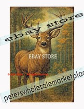 1000 piece jigsaw puzzle Stag for Rustic Cabins and Woodland s deer