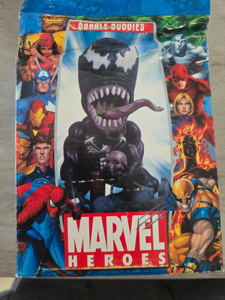 Figurine Venom (Marvel) Édition 2006 - Photo 4/4