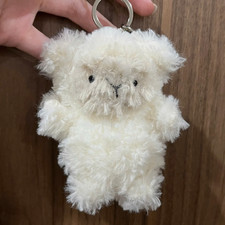 SALE Jellycat Lamb Sheep Plush Keychain Bag Charm Cute Soft NWT 2026