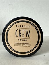 American Crew Pomade Packaging 3oz